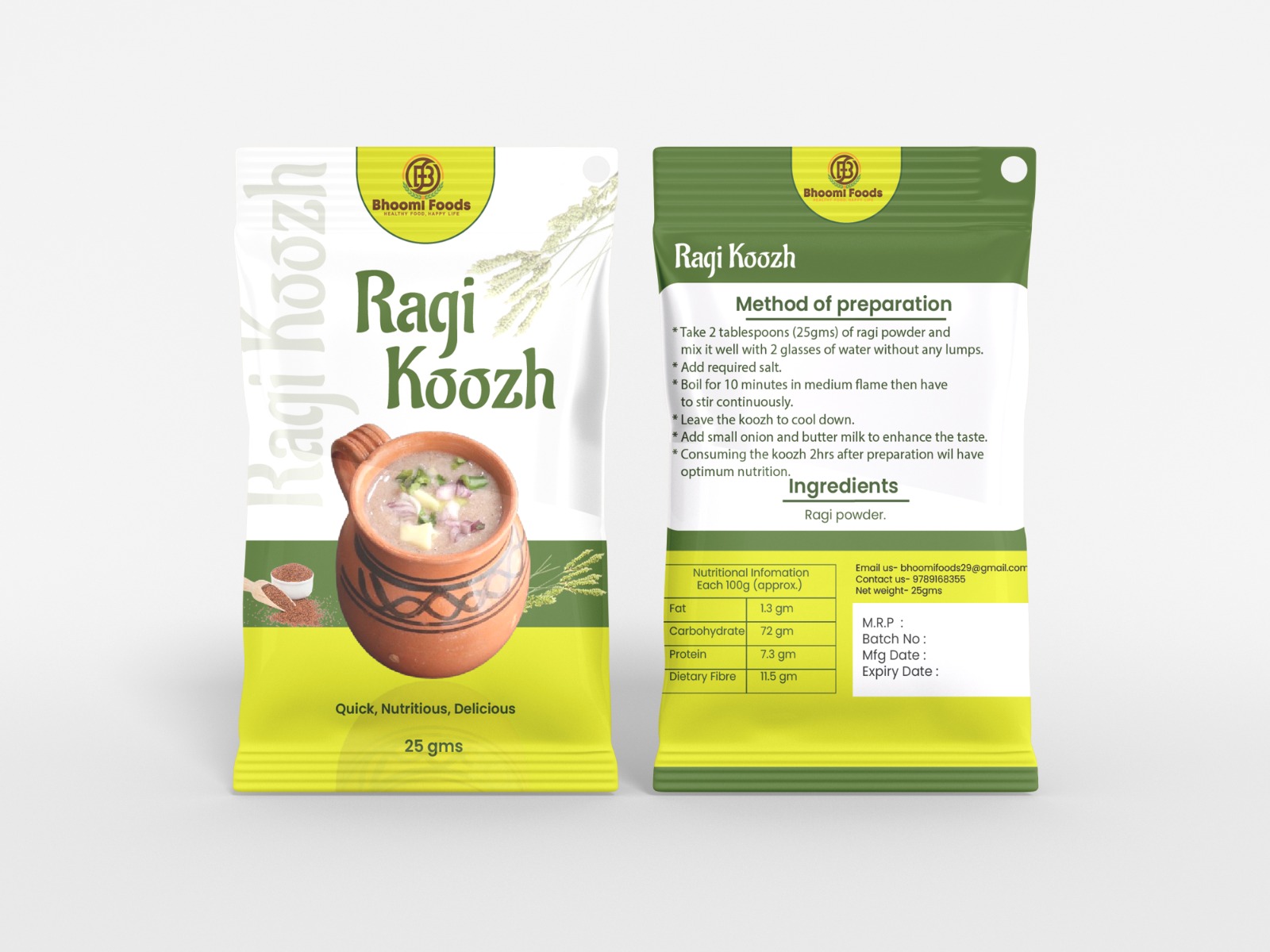 Packaging & Label design 14 by Brandingo